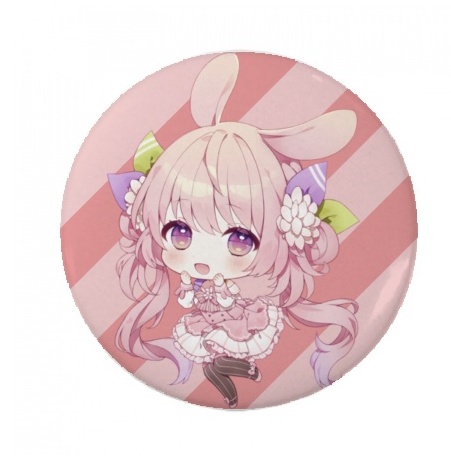 【現品限り】兎桃みみこ新衣装記念 復刻グッズ