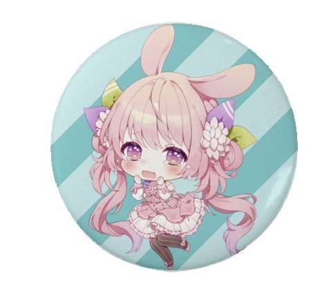 【現品限り】兎桃みみこ新衣装記念 復刻グッズ