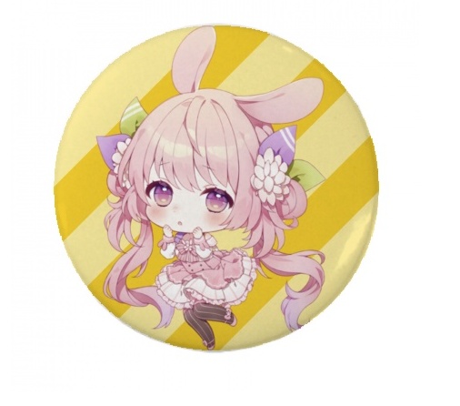 【現品限り】兎桃みみこ新衣装記念 復刻グッズ