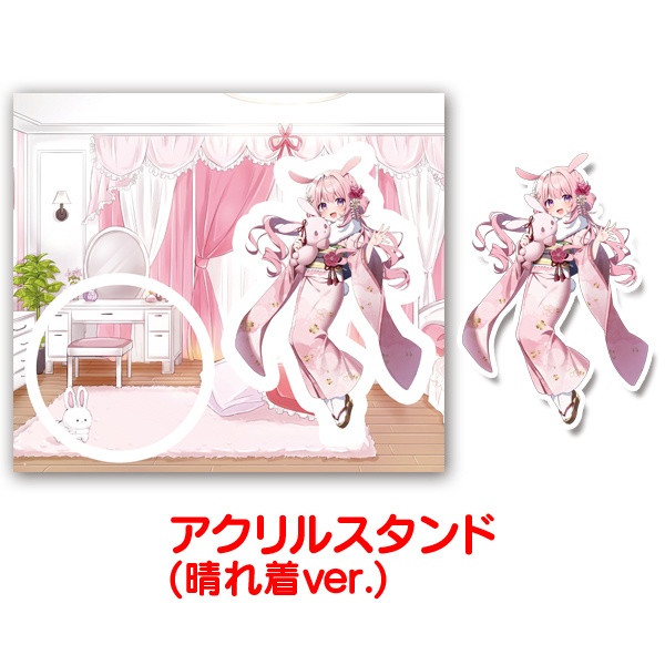 兎桃みみこ2024年福袋(30個限定)