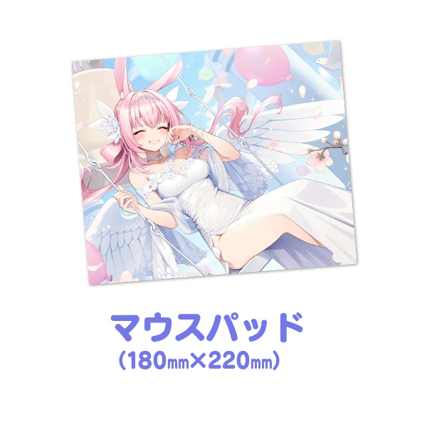 兎桃みみこ 誕生日グッズ2024