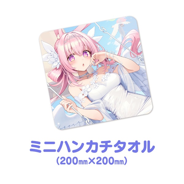 兎桃みみこ 誕生日グッズ2024