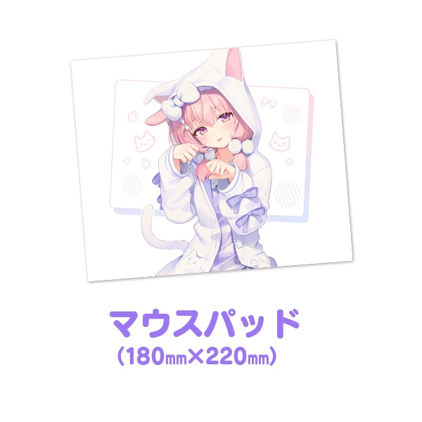 兎桃みみこ 誕生日グッズ2024