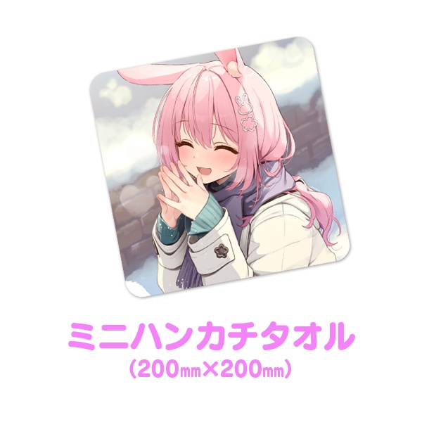 兎桃みみこ 誕生日グッズ2024