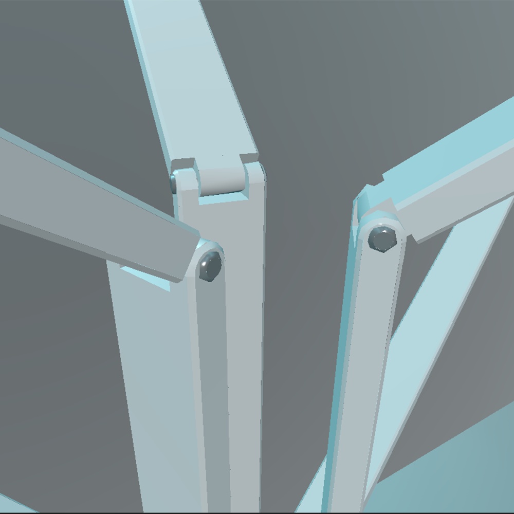 VRChat向け照明アイテム 「PalmLight」