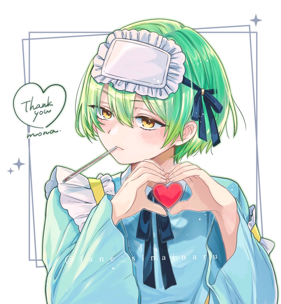 【アクスタ】狂熱メイド