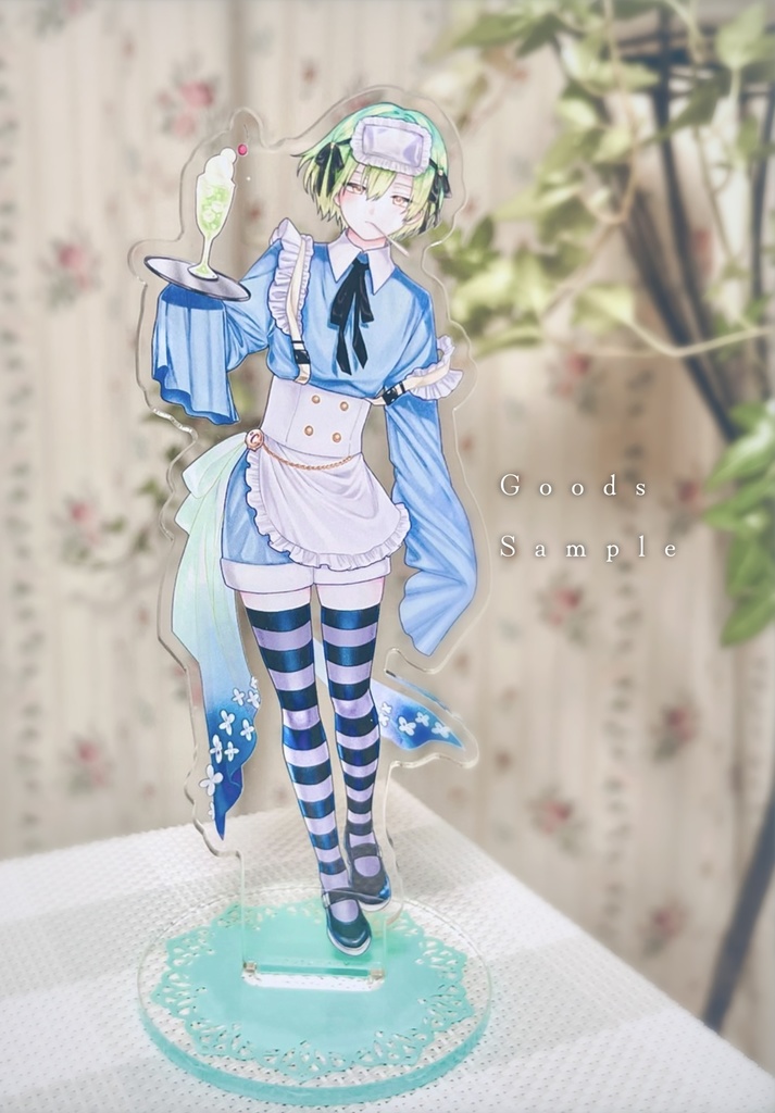 【アクスタ】狂熱メイド