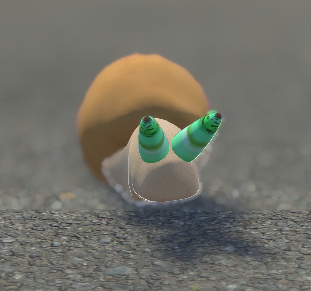 【VRC】ロイコクロリディウム