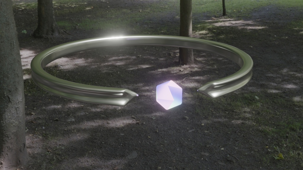 サイバー指輪【無料】