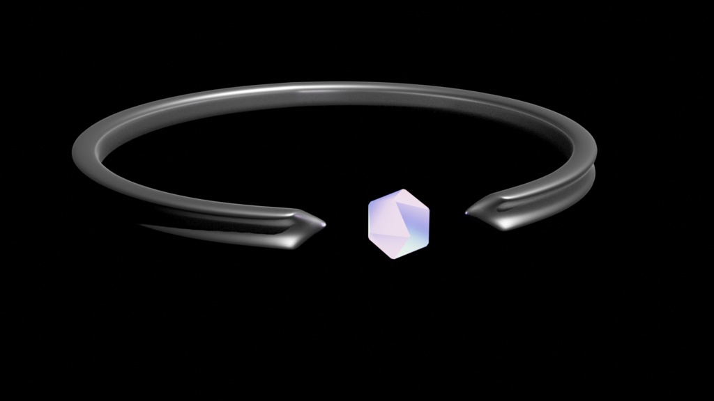 サイバー指輪【無料】