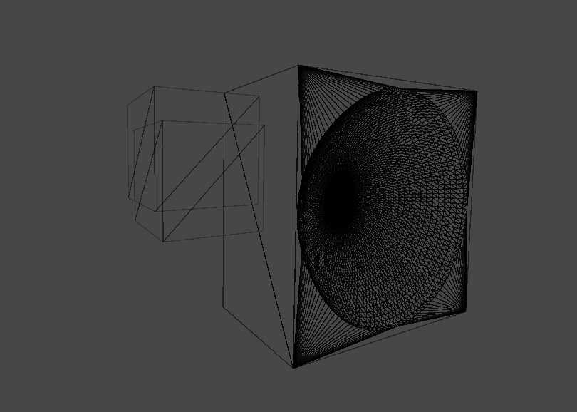 【無料】GrabPass 屈折シェーダー