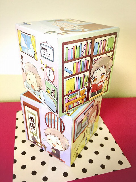 みゅさん"sボックスティッシュシェアハウス