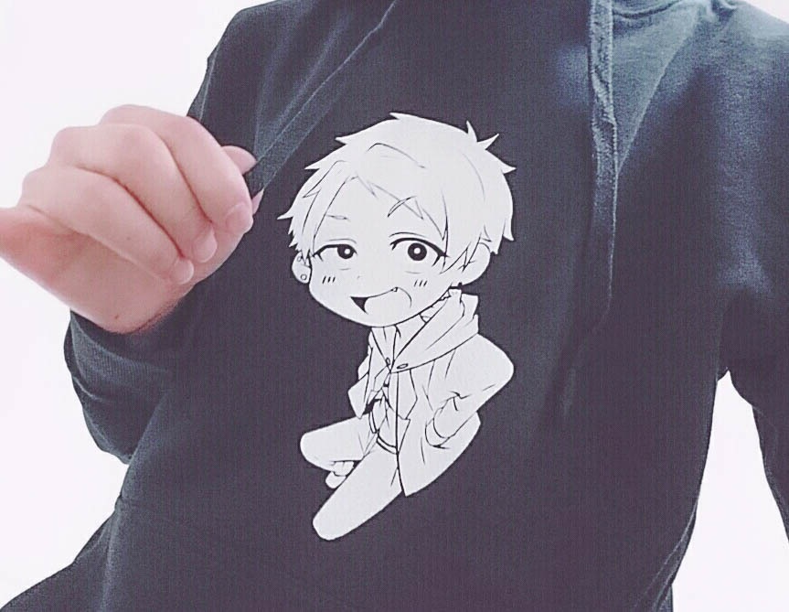 みゅさんパーカー（Sサイズ）