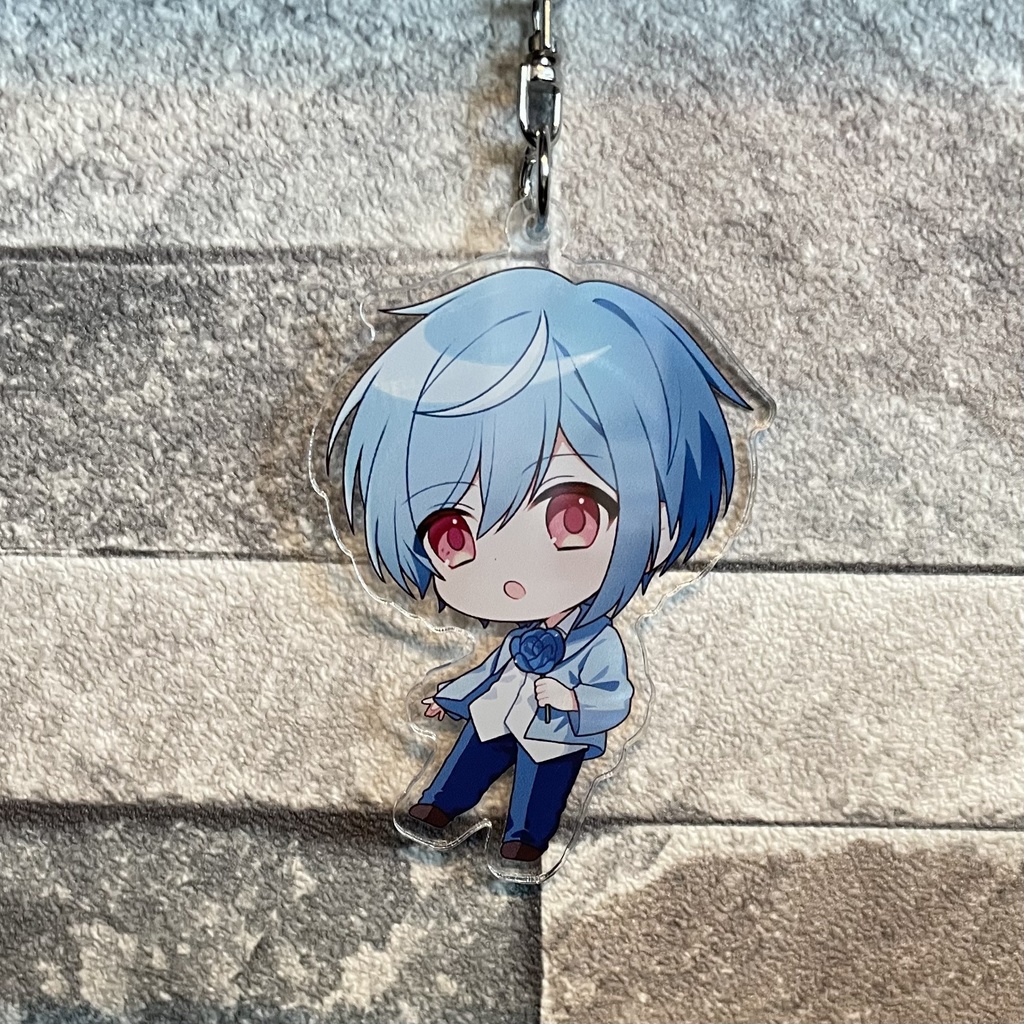 Itose1stグッズ アクリルキーホルダー