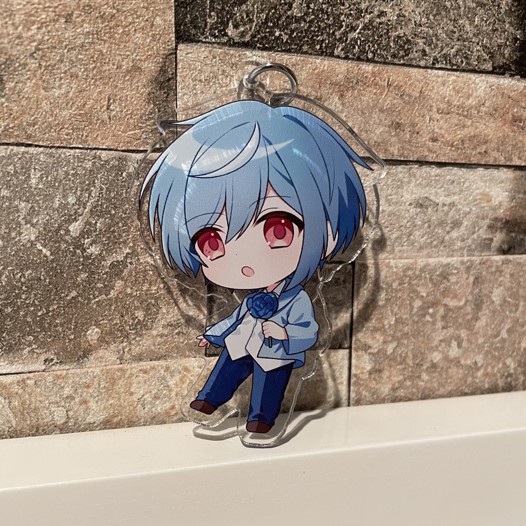 Itose1stグッズ アクリルキーホルダー