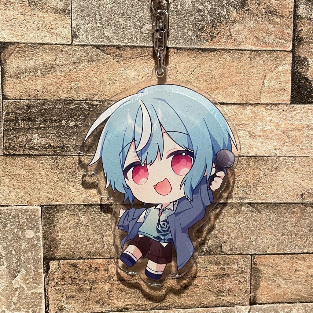 【事後通販】V vol.16 アクリルキーホルダー