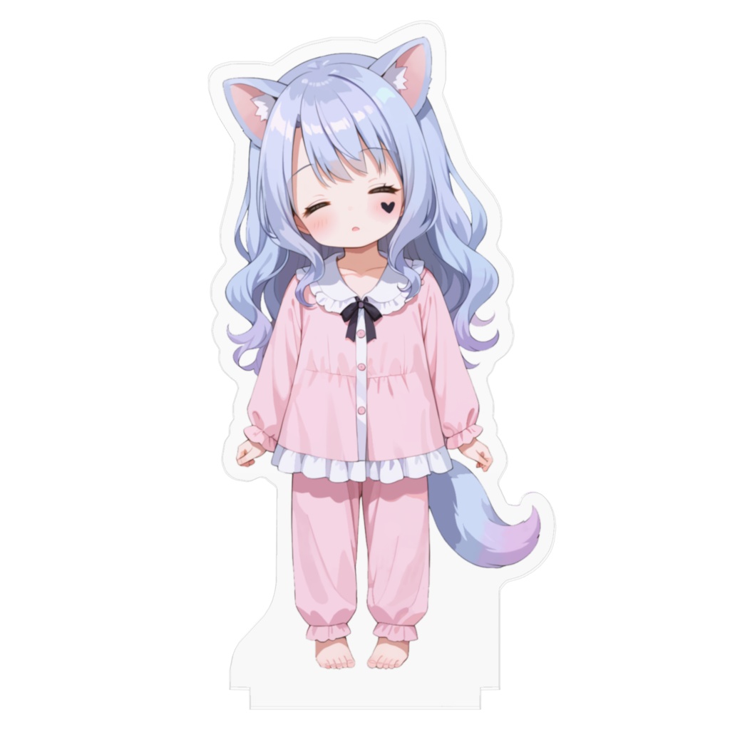 【アクリルフィギュア】パジャマちわこVer.