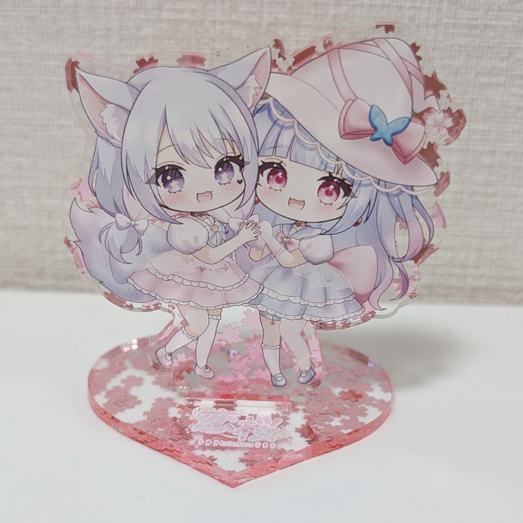 【恋桜】アクリルスタンド
