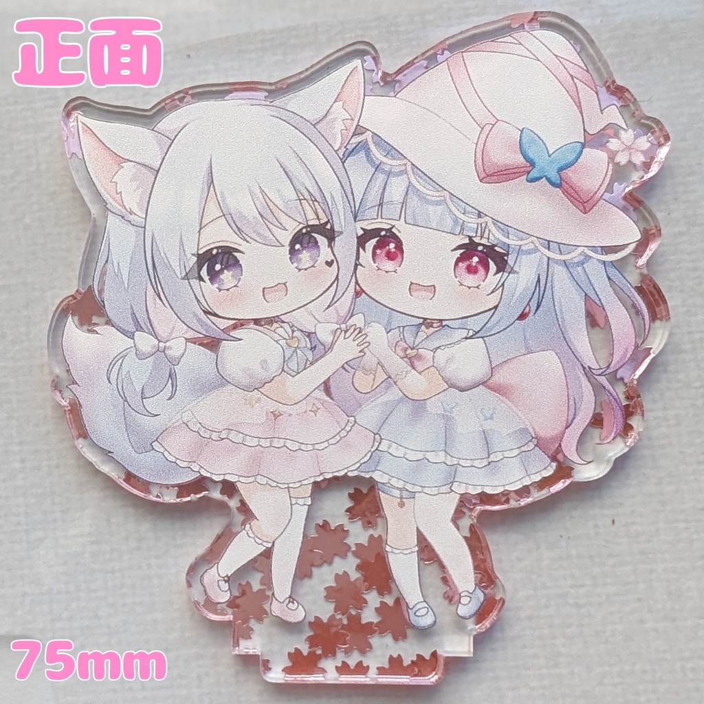 【恋桜】アクリルスタンド