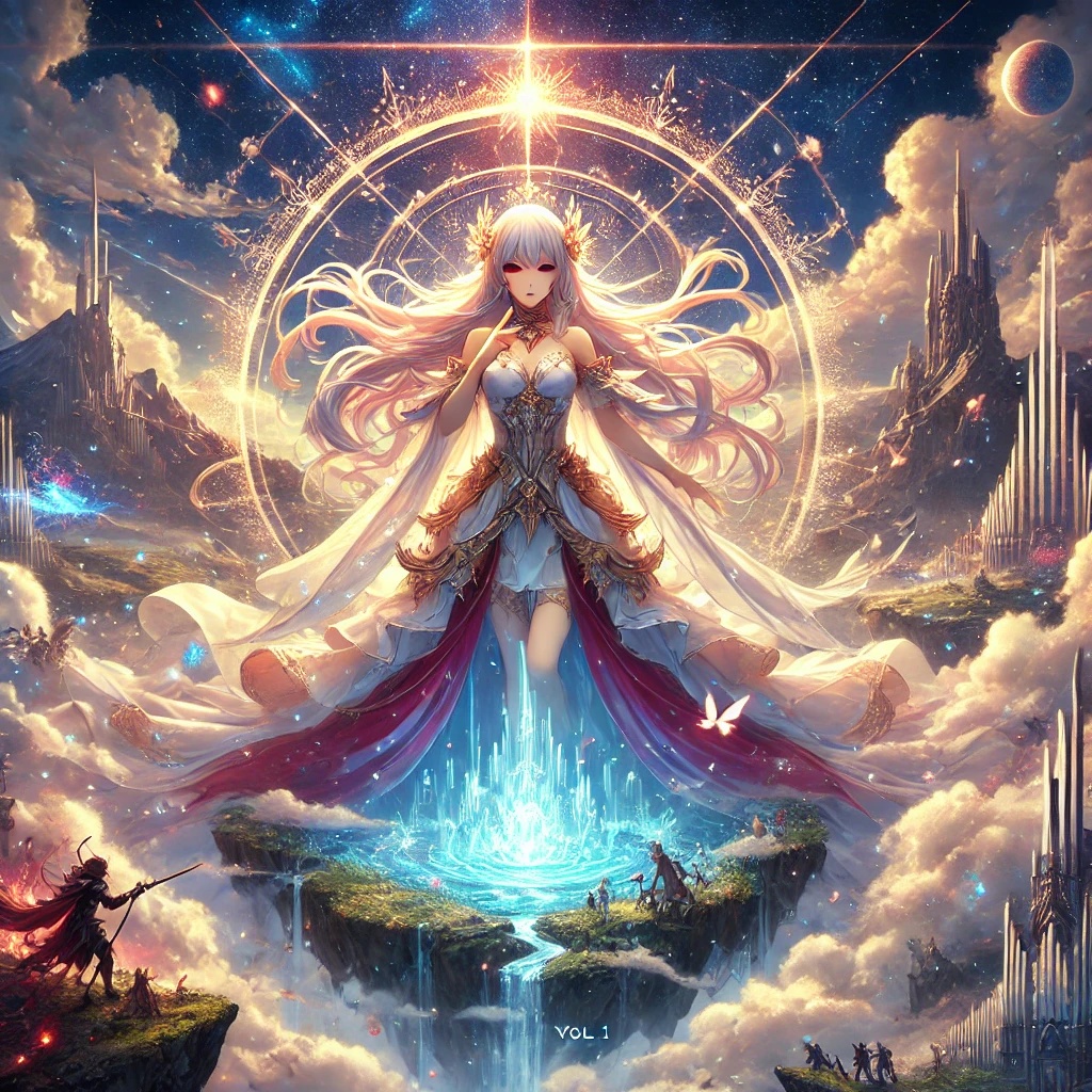 〜女性ボーカル〜『天空と戦場の詩 - エピックBGMパック Vol.1』
