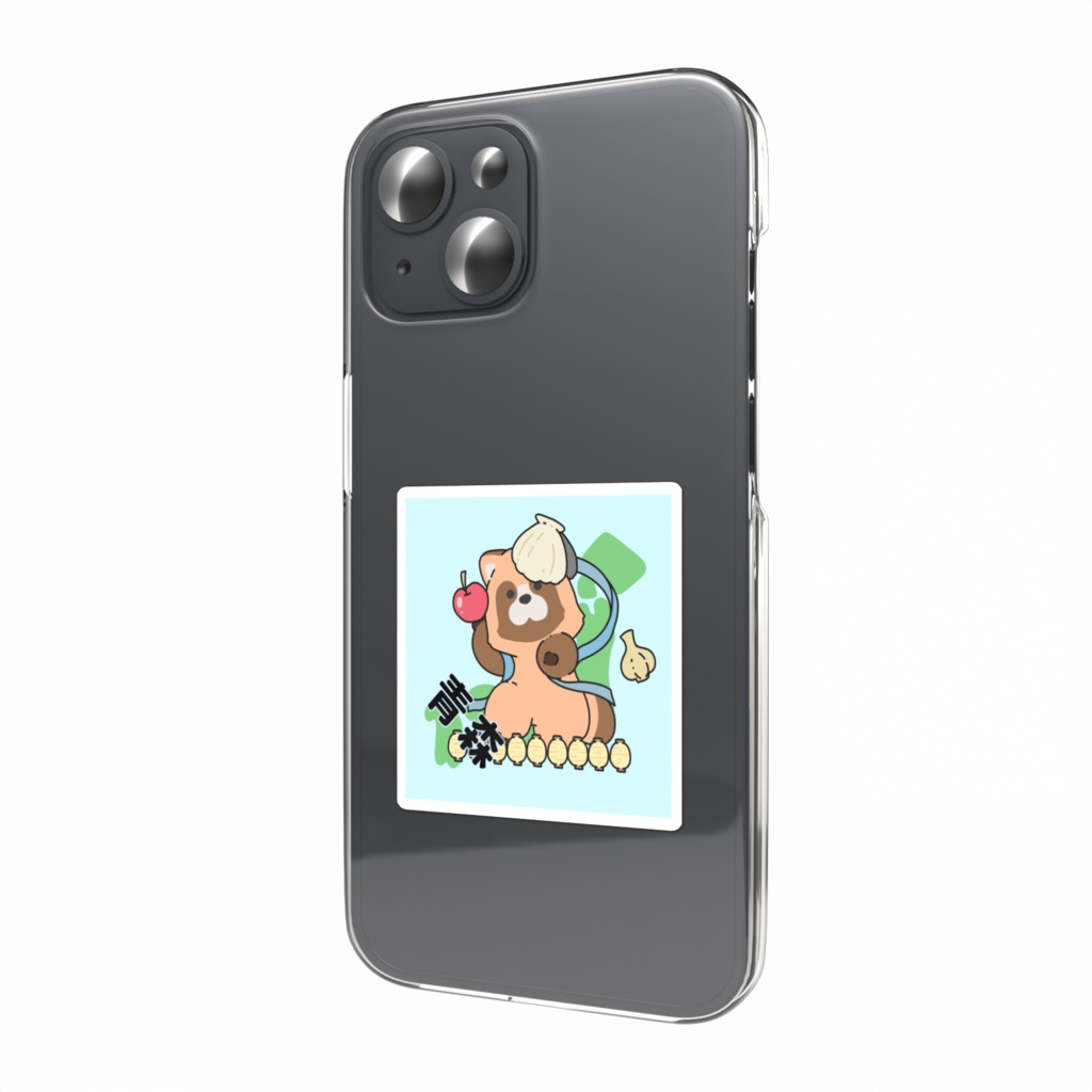 都道府県ステッカーシリーズ 青森