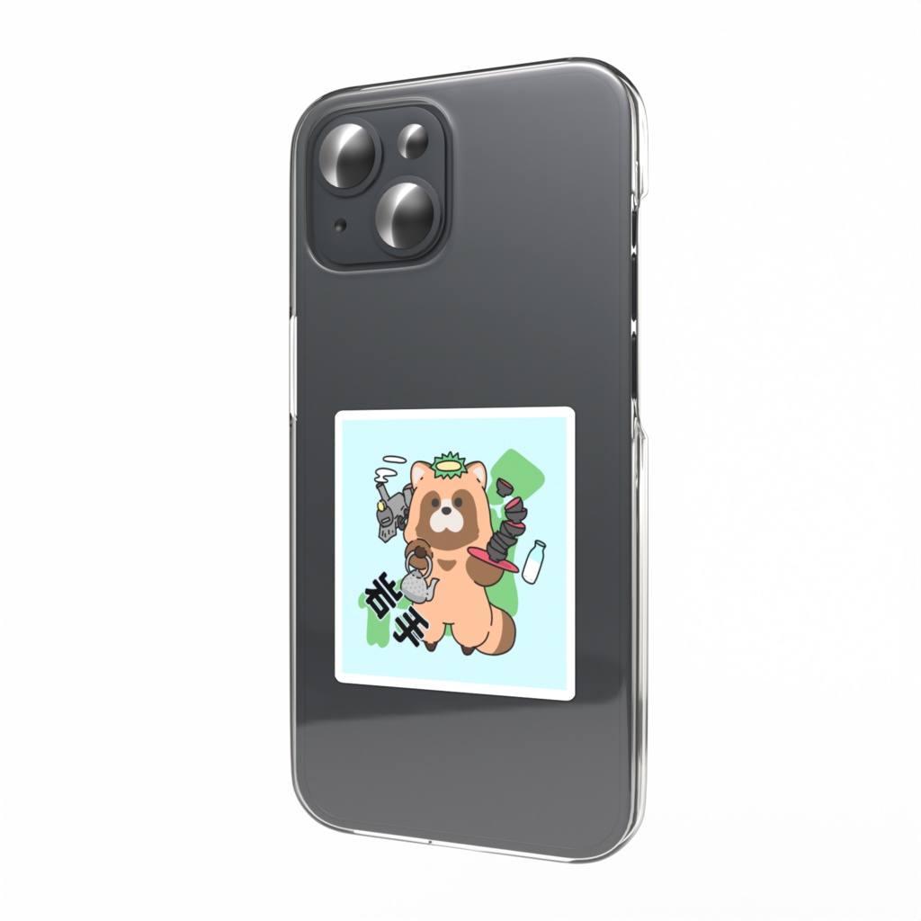 都道府県ステッカーシリーズ　岩手