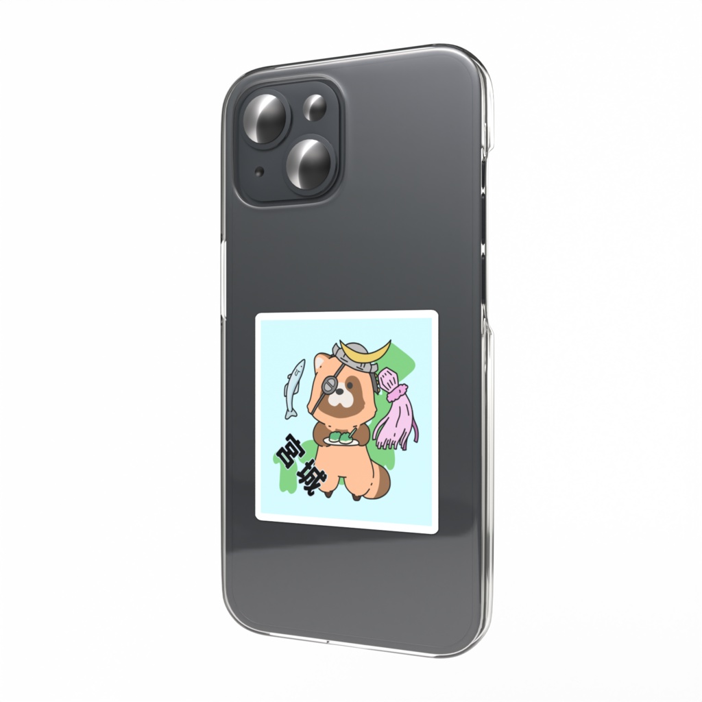 都道府県ステッカーシリーズ　宮城