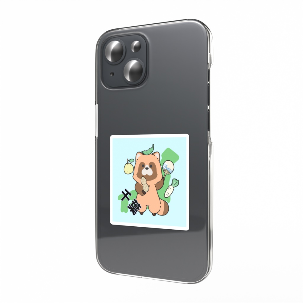 都道府県ステッカーシリーズ 千葉