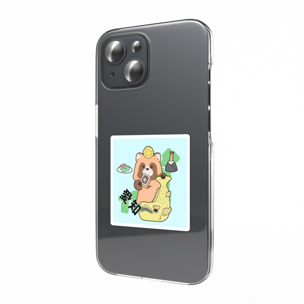 都道府県ステッカーシリーズ　愛知