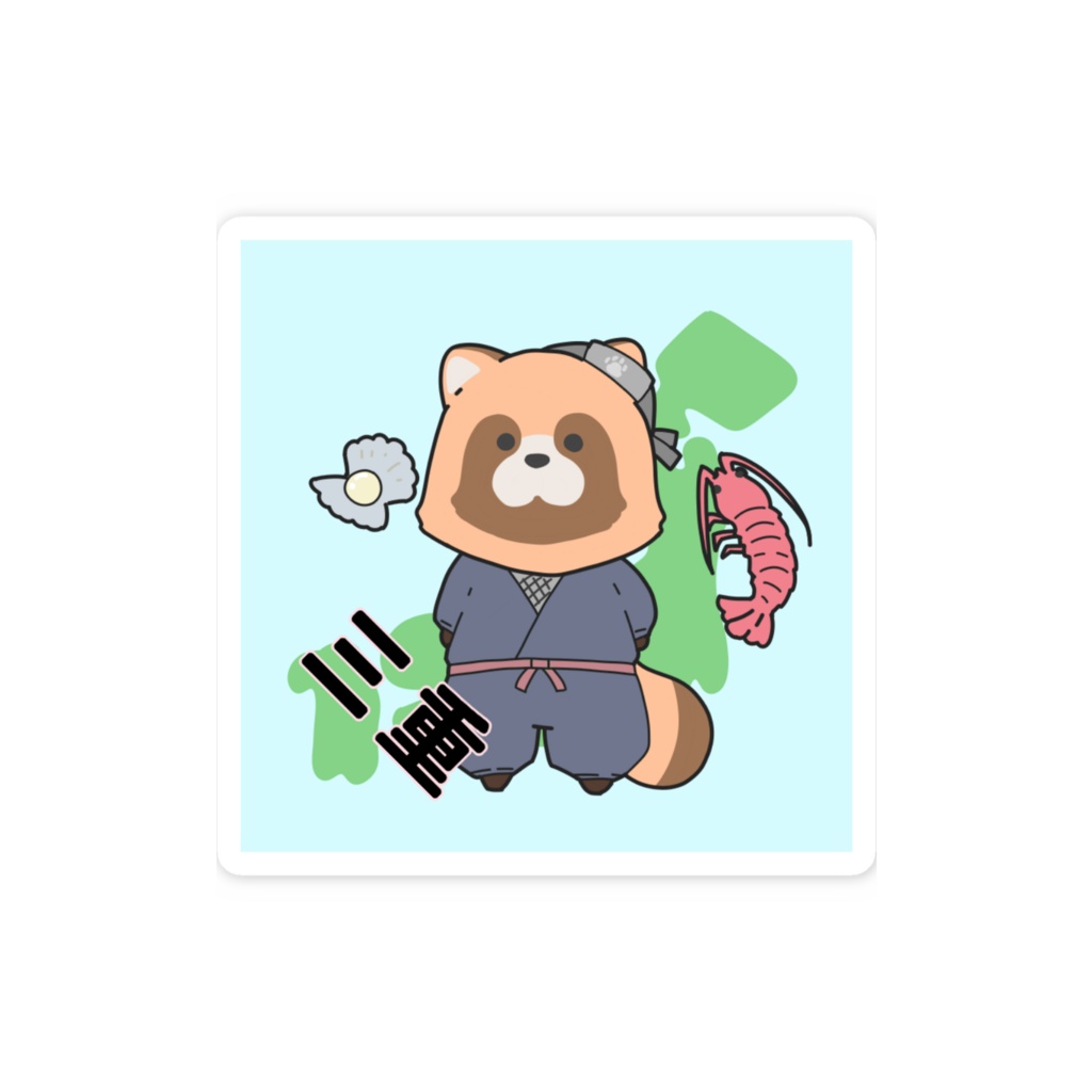 都道府県ステッカーシリーズ 三重