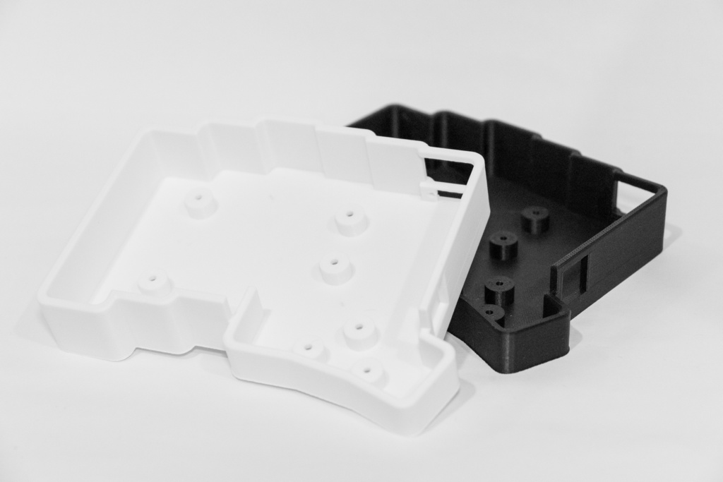 keyball39 無線化ケース