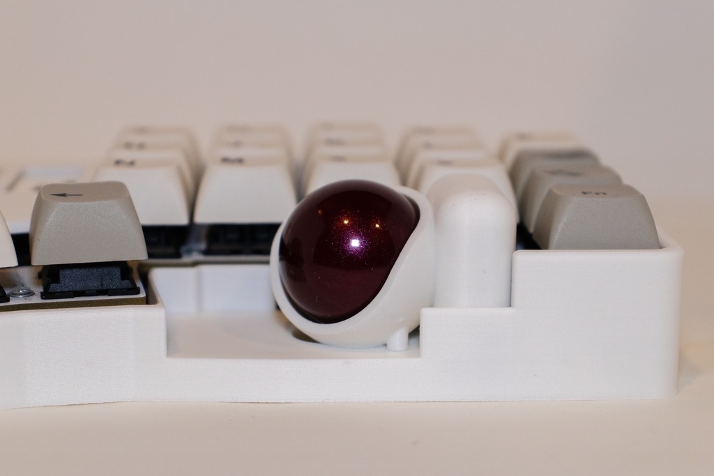 keyball39 無線化ケース