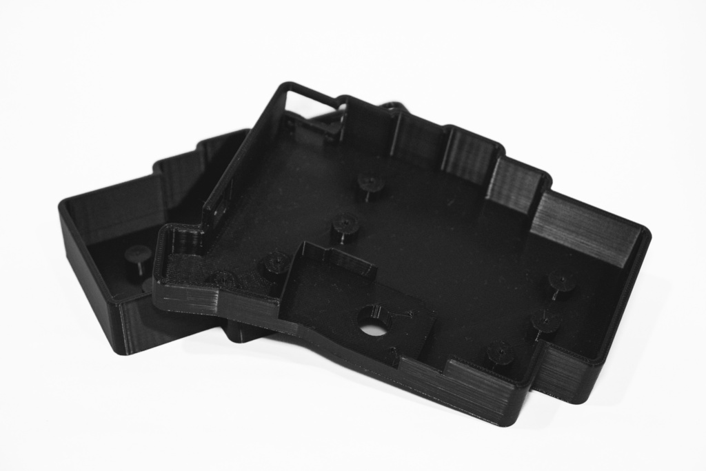 keyball44 無線化ケース