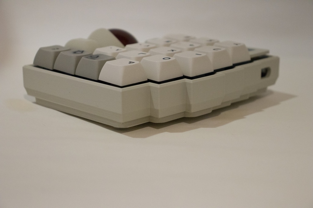 【ベースキット】Flexible Case for keyball39/roBa