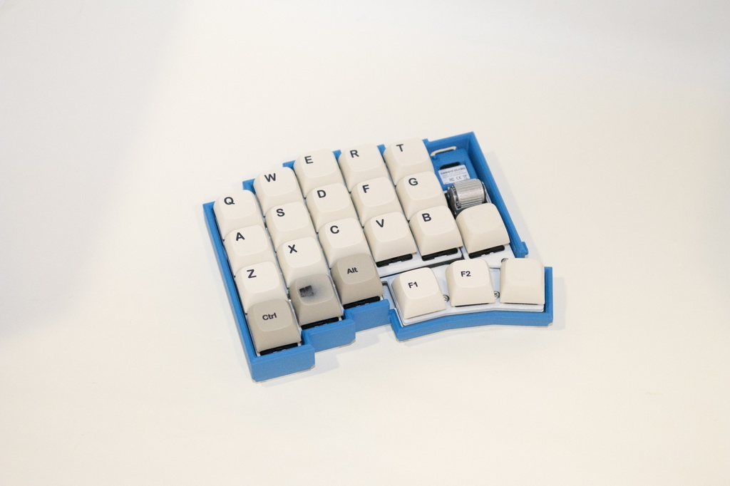 【追加キット】Flexible Case for keyball39/roBa