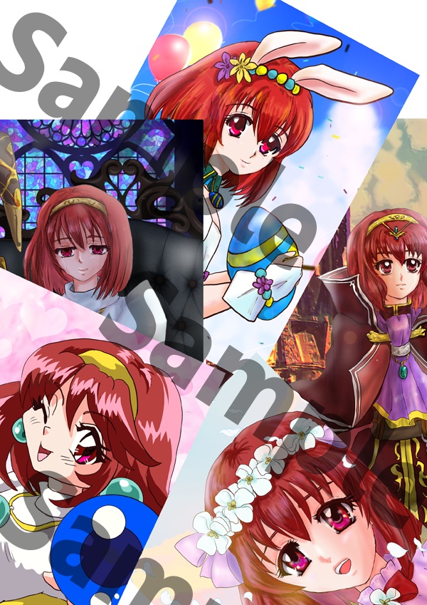 マケドニアの天使