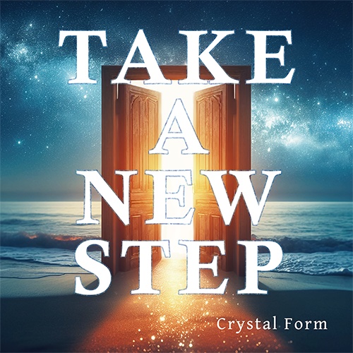 TAKE A NEW STEP