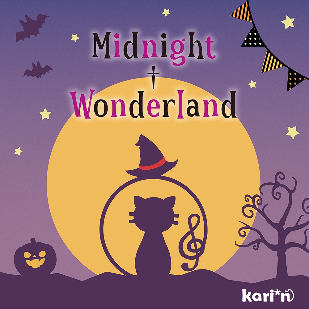 Midnight † Wonderland