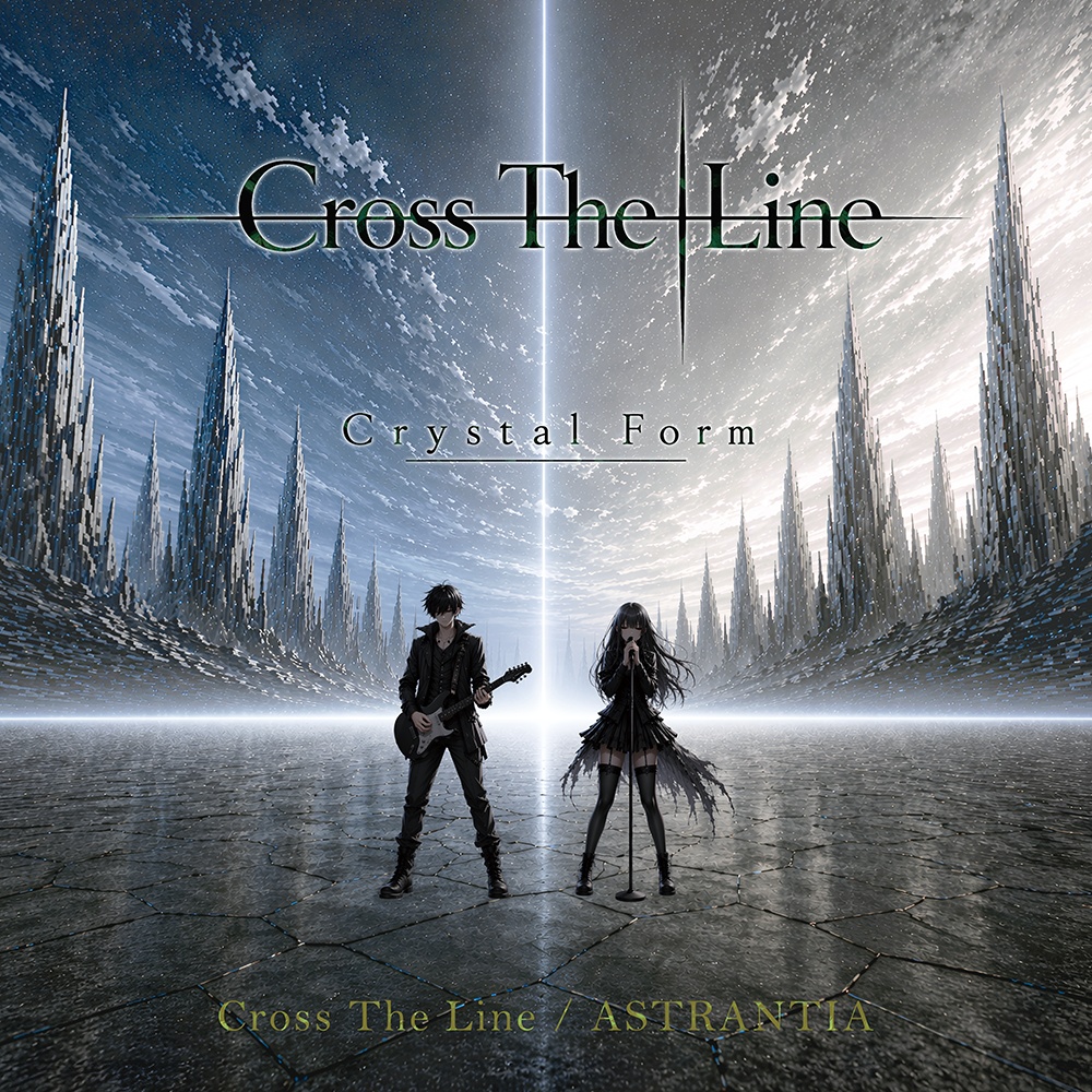 Cross The Line / ASTRANTIA