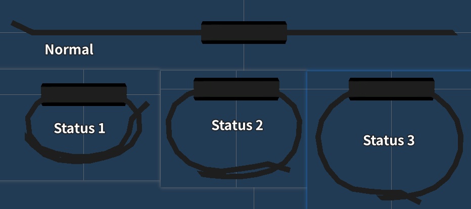 Mi Smart Band 6 for VRChat Avatar 3.0 OSC Heart Rate【△404】