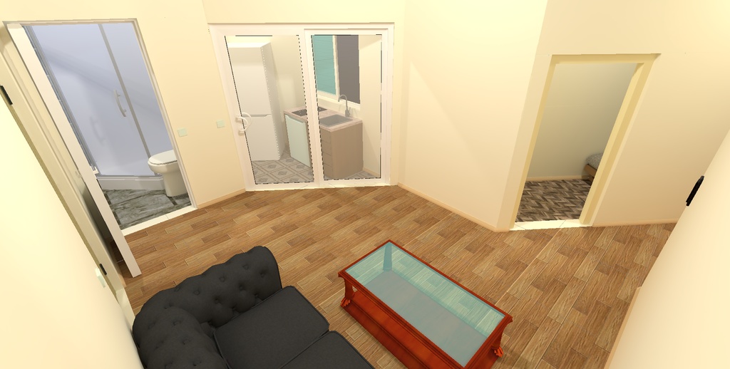 【VRChat World】Super Apartment 超级户型