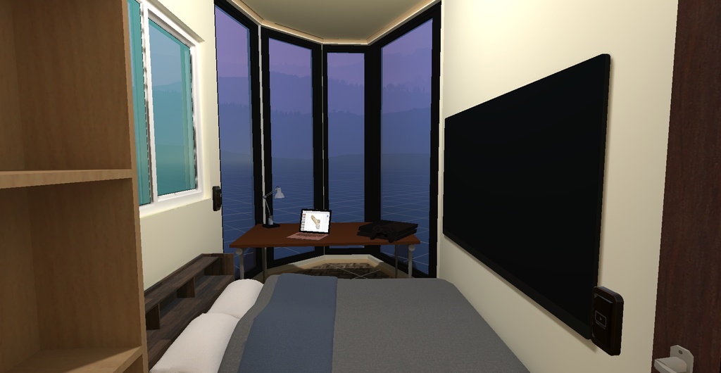 【VRChat World】Super Apartment 超级户型