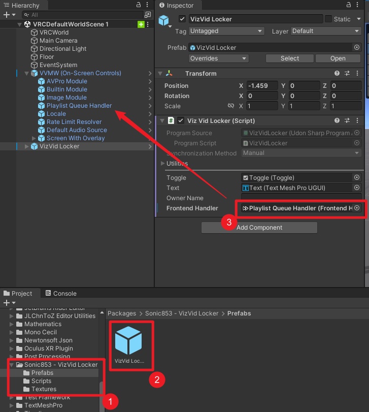 【無料 Free】VizVid Locker - Simple Owner Locker
