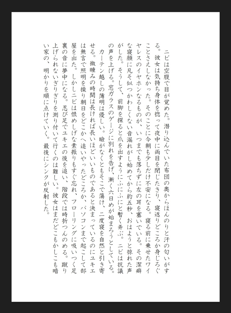 【新刊短篇小説集】『終堆石』