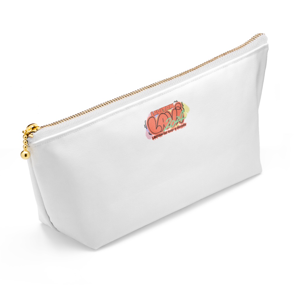 ラビたん2024ポーチ