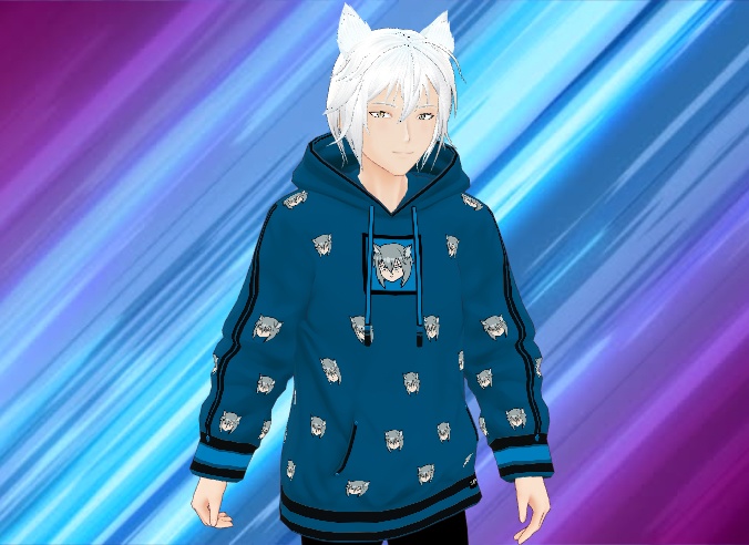 Unisex Hoodie - Zelkova Chibi/Zelkverse
