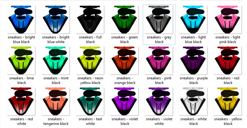 American Football Outfit for VRoid