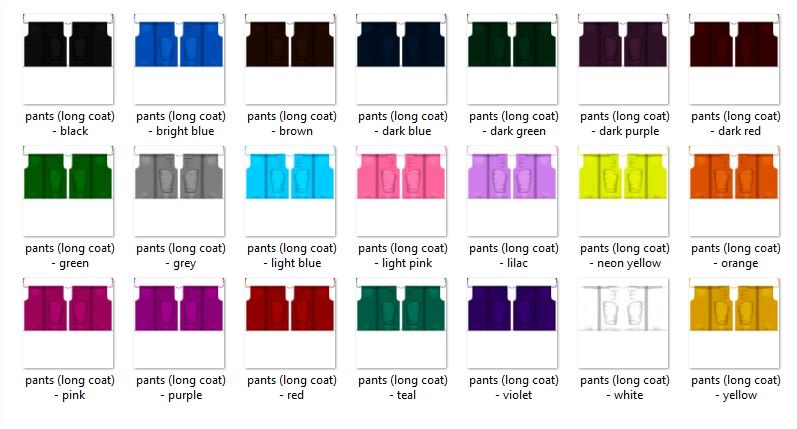 American Football Outfit for VRoid