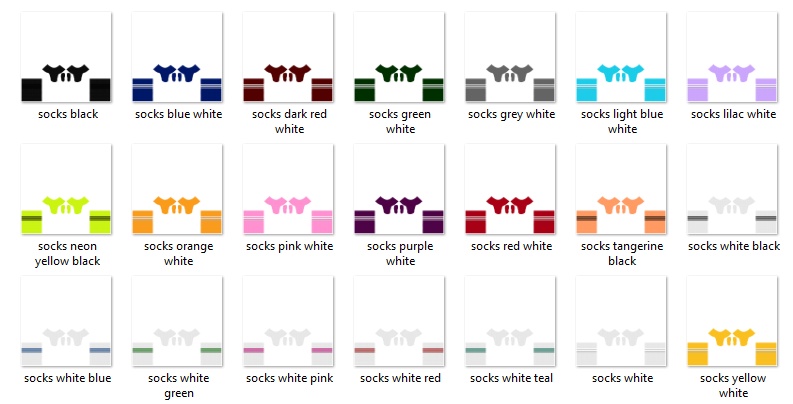 American Football Outfit for VRoid