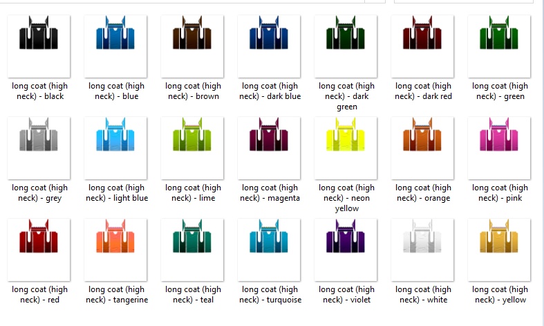 American Football Outfit for VRoid